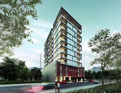 1 Bedroom Apartment for Sale in Al Satwa, Dubai - Cover Image