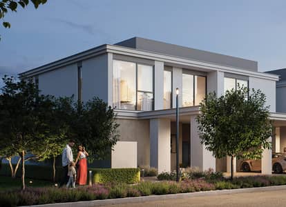3 Bedroom Townhouse for Sale in Dubai South, Dubai - Cover Image