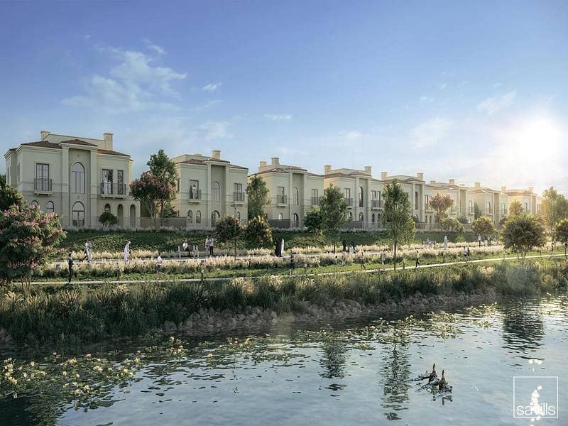 Вилла в Зайед Сити,Блум Ливинг,Almeria, 4 cпальни, 4700000 AED - 10967576 Вилла в Зайед Сити,Блум Ливинг,Almeria, 4 cпальни, 4700000 AED - 10967576