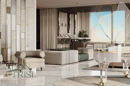 4 Bedroom Flat for Sale in Dubai Marina, Dubai - Duplex Apartment | Genuine Resale | Luxury Living