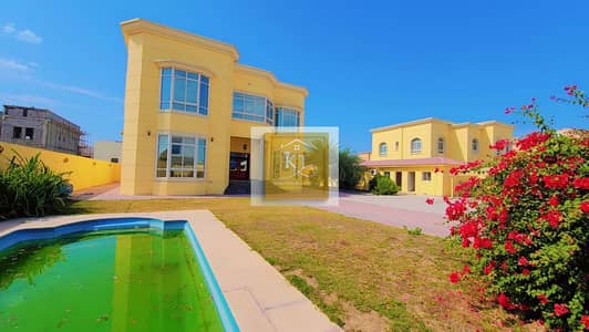 5 Bedroom Villa for Rent in Al Barsha, Dubai - Snapchat-1566311694. jpg