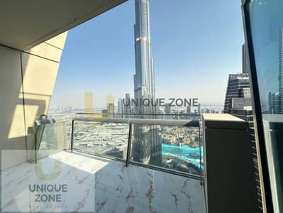 3 Bedroom Apartment for Rent in Downtown Dubai, Dubai - SKY COLLECTION | BURJ KHALIFA VIEW | VACANT