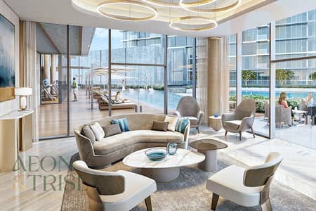 Unique and Spacious | 2 Bed | Full Lagoon Views