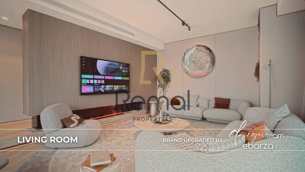 1 of a Kind Villa | Fully brand upgraded & Brand Furnished