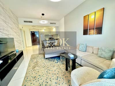 Fully Furnished | High Floor | Community View