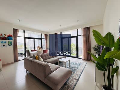 Spacious 3 BHK | Bright Unit | Pool View