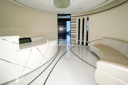 Office for Rent in Jumeirah Lake Towers (JLT), Dubai - Fully Furnished | Spacious Office | Available Now