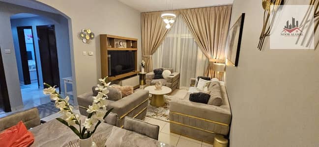 2 Bedroom Apartment for Rent in Al Khan, Sharjah - 52131e8d-6b29-4e14-9ece-cabafca8842e. jpg