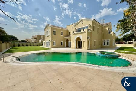 6 Bedroom Villa for Sale in Arabian Ranches, Dubai - 6 Bedrooms | Type D | Vacant on Transfer