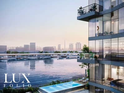 1 Bedroom Apartment for Sale in Dubai Islands, Dubai - BELOW OP DEAL | Full Sea View | Perfect Investment