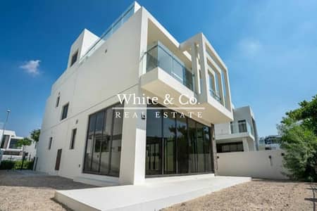 4 Bedroom Villa for Rent in DAMAC Hills, Dubai - Semi Single Row | Brand New | Appliances