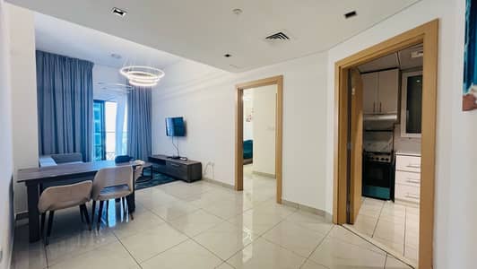 1 Bed | Fully Furnished | Open View | High Floor
