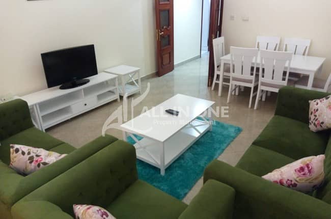 Furnished 2 Bedroom Apartment in Electra in Monthly Payments