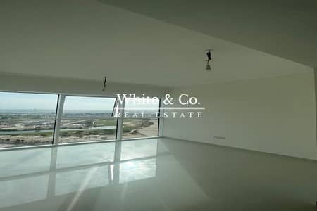 1 Bedroom Apartment for Rent in DAMAC Hills, Dubai - High Floor |Golf Course Views| Vacant Now