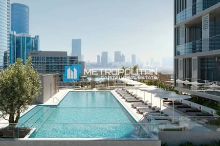 Studio for Sale in Al Reem Island, Abu Dhabi - Fully Furnished Studio+Balcony | Luxury Amenities