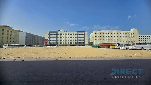 杰贝阿里， 迪拜 商业地块待售 - 位于杰贝阿里，杰贝阿里工业区，杰贝阿里第一工业区 的商业地块 14000000 AED - 10968989