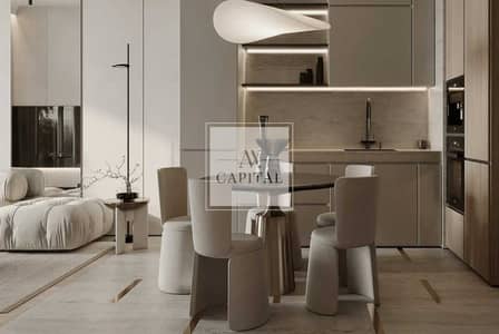2 Bedroom Apartment for Sale in Al Jaddaf, Dubai - Corner Unit | Exclusive | High Floor | Off-Plan 2 Bedroom Apartment for Sale in Al Jaddaf, Dubai - Corner Unit | Exclusive | High Floor | Off-Plan