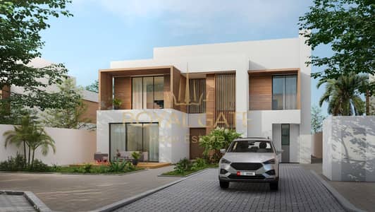 5 Bedroom Villa for Sale in Saadiyat Island, Abu Dhabi - WhatsApp Image 2025-02-24 at 4.26. 34 PM. jpeg