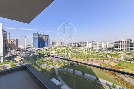 3 Bedroom Flat for Rent in Dubai Hills Estate, Dubai - HIGH FLOOR | PARK VIEW | 3 BED + MAIDS ROOM