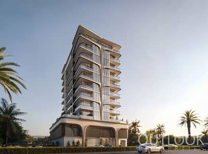 Studio for Sale in Al Satwa, Dubai - exterrior2. jpg