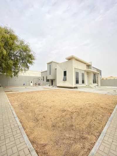 GROUND FLOOR VILLA FOR RENT AJMAN RAQAIB
