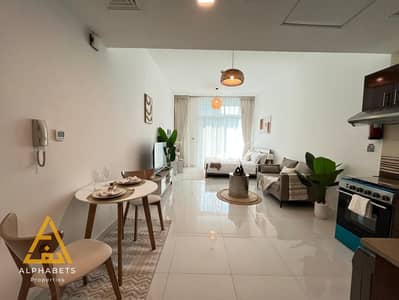 10% ROI  |  High end furnishing  |  Roundabout view  |  Large size Studio for sale
