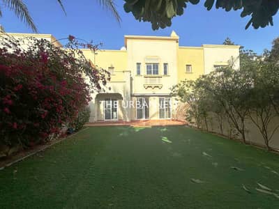 3 Bedroom Townhouse for Rent in The Springs, Dubai - Lake Backing Villa | 3M | Vacant | Available Now