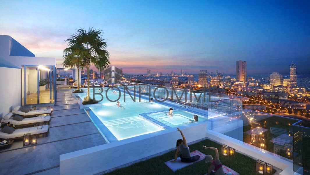 9 Roof Top Infinity Pool. jpg