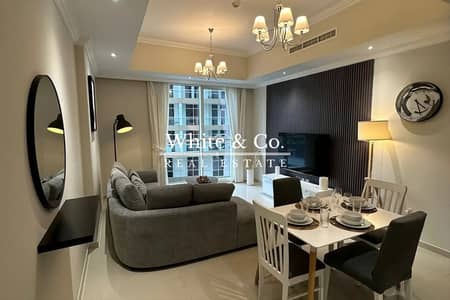 1 Bedroom Flat for Rent in Downtown Dubai, Dubai - Furnished | Prime Location | Vacant