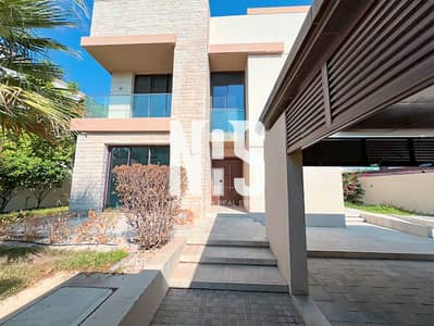 5 Bedroom Villa for Sale in Saadiyat Island, Abu Dhabi - Ready to Move-in | Corner Single-Row |Private Pool