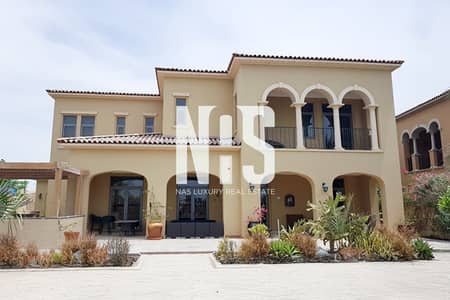5 Bedroom Villa for Sale in Saadiyat Island, Abu Dhabi - Magnificent Villa /Modern fixtures &  finishes