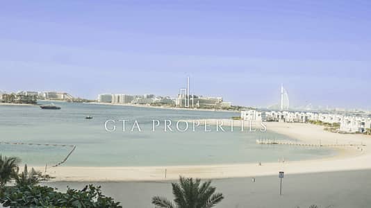Well maintained | Full sea view | Beach Access