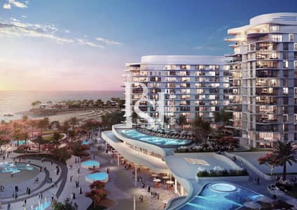 阿拉伯港， 拉斯海玛 1 卧室单位待售 - Rak Properties. Cape Hayat  (1)-2. jpg
