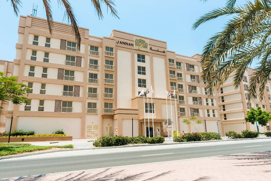 شقة فندقية في میناء العرب 1 غرف 55000 درهم - 4131654 شقة فندقية في میناء العرب 1 غرف 55000 درهم - 4131654