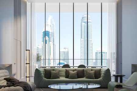 3 Bedroom Apartment for Sale in Dubai Harbour, Dubai - Luxurious Apartment | Sea View | Spacious Layout