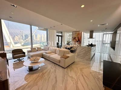 3 Bedroom Apartment for Rent in Bluewaters Island, Dubai - Recently Refurbished  | Amazing Views | View Today