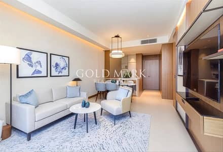 2 Bedroom Apartment for Rent in Downtown Dubai, Dubai - Prime Location I Brand New I Ready to Move In