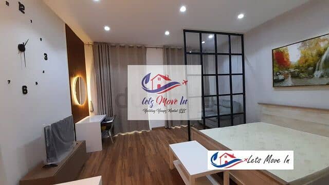 Newly Furnished || You Can Afford To Dwell Well |BEST PRICE| AED 2999/-