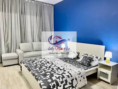 Studio for Rent in International City, Dubai - FULLY FURNISHED APARTMENT VERY CHEAPE  PRICE READY TO MOVE