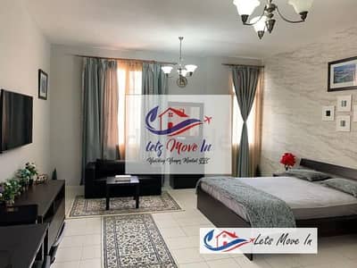 Studio for Rent in International City, Dubai - Classic Supreme Residences for a Modern Lifestyle.