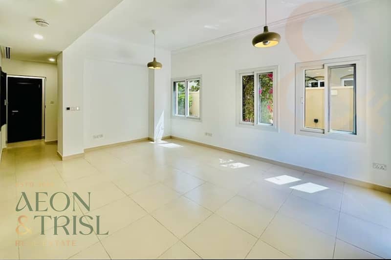 Type B | Big layout | 3 bedroom TH Bella Casa