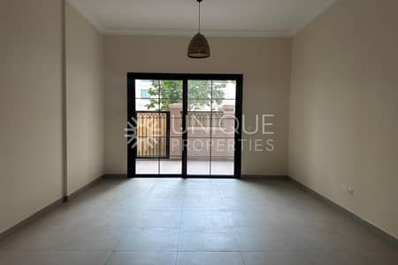 1 Bedroom Apartment for Rent in Muhaisnah, Dubai - Fully Fitted | Terrace | Ground Floor