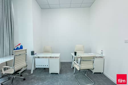 Office for Rent in Business Bay, Dubai - PREMIUM |VACANT OFFICE|FOR BUSINESS|IN BAY SQUARE