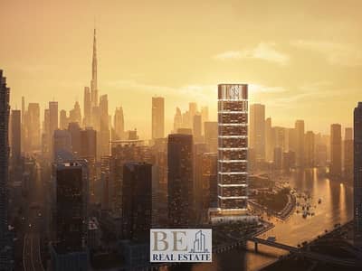 商业湾， 迪拜 2 卧室公寓待售 - One by Binghatti-1. jpg