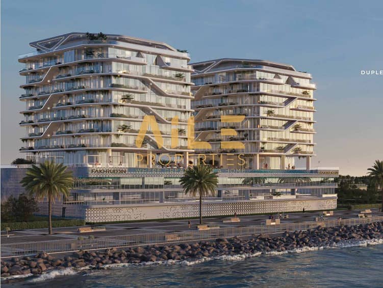 Квартира в Дейра Айленд，Hatimi Residences, 3 cпальни, 6200000 AED - 10970730