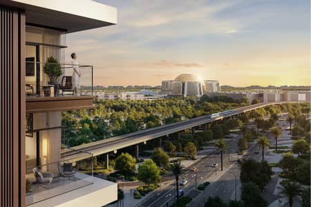 世博城， 迪拜 2 卧室公寓待售 - 位于世博城，Terra Heights 2 卧室的公寓 2075888 AED - 10970802