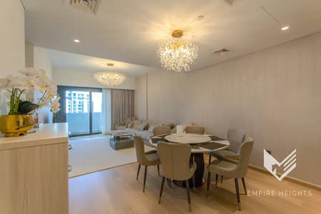 3 Bedroom Apartment for Sale in Downtown Dubai, Dubai - Exclusive 3BR | High Floor | Prime Location