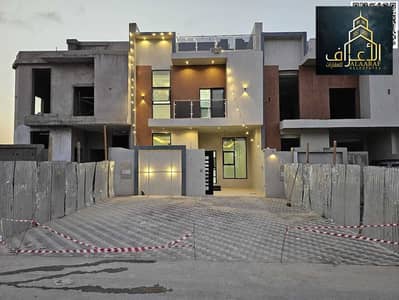 4 Bedroom Villa for Sale in Al Helio, Ajman - 0f9c9094-a77a-4cfc-9f62-935b231c1195. jpg