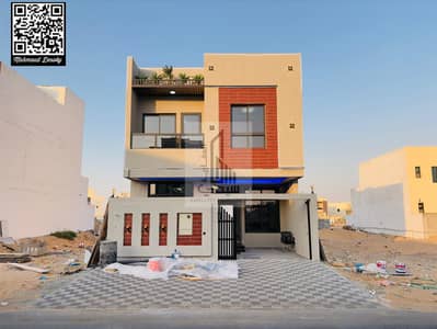 5 Bedroom Townhouse for Sale in Al Zahya, Ajman - WhatsApp Image 2025-02-22 at 11.12. 06 AM. jpeg