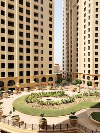 3 Bedroom Flat for Sale in Jumeirah Beach Residence (JBR), Dubai - Sadaf 2 - 3bed plus M (1). jpeg